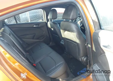 2017 Chevrolet Cruze Premier Auto from USA, damaged, VIN 3G1BF6SM6HS540153